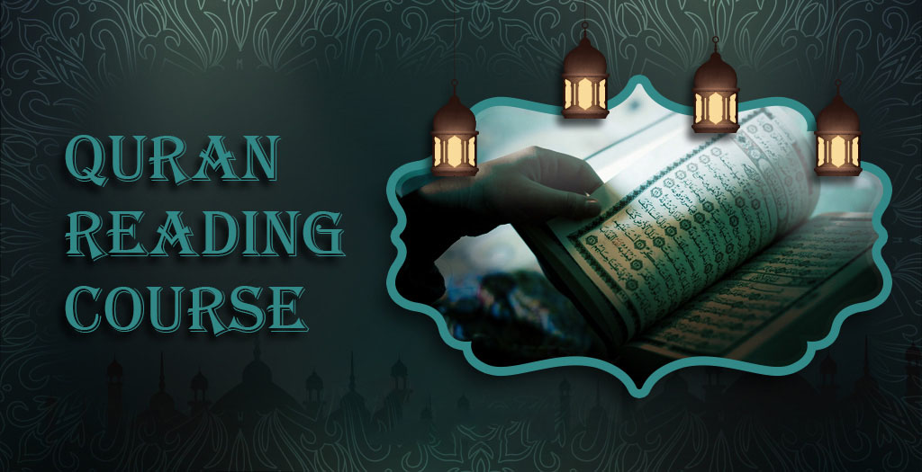 Quran Reading Course at Al-Quran Academy