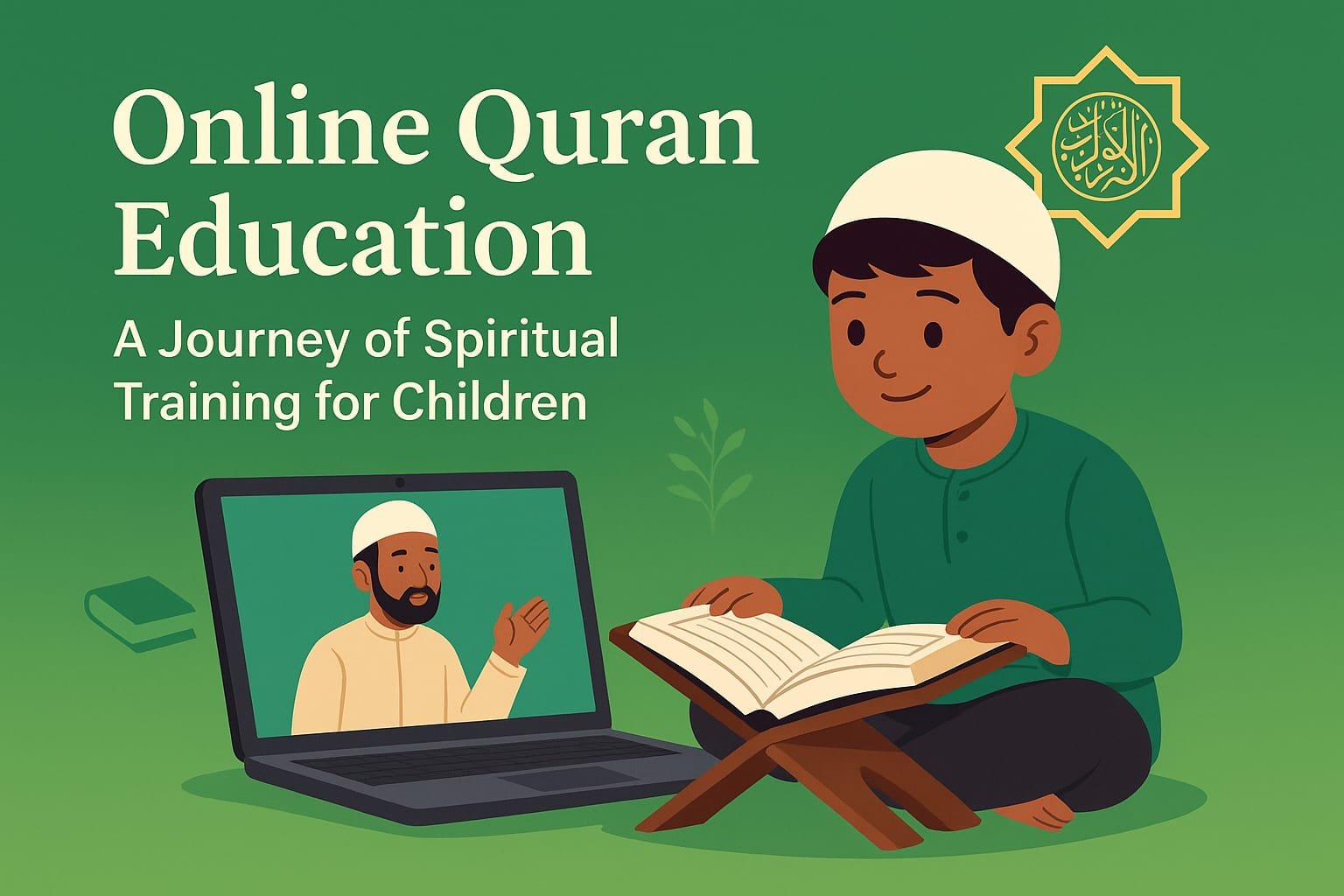 Al-Quran Academy | Online Quran Classes for Kids, Female & Adults